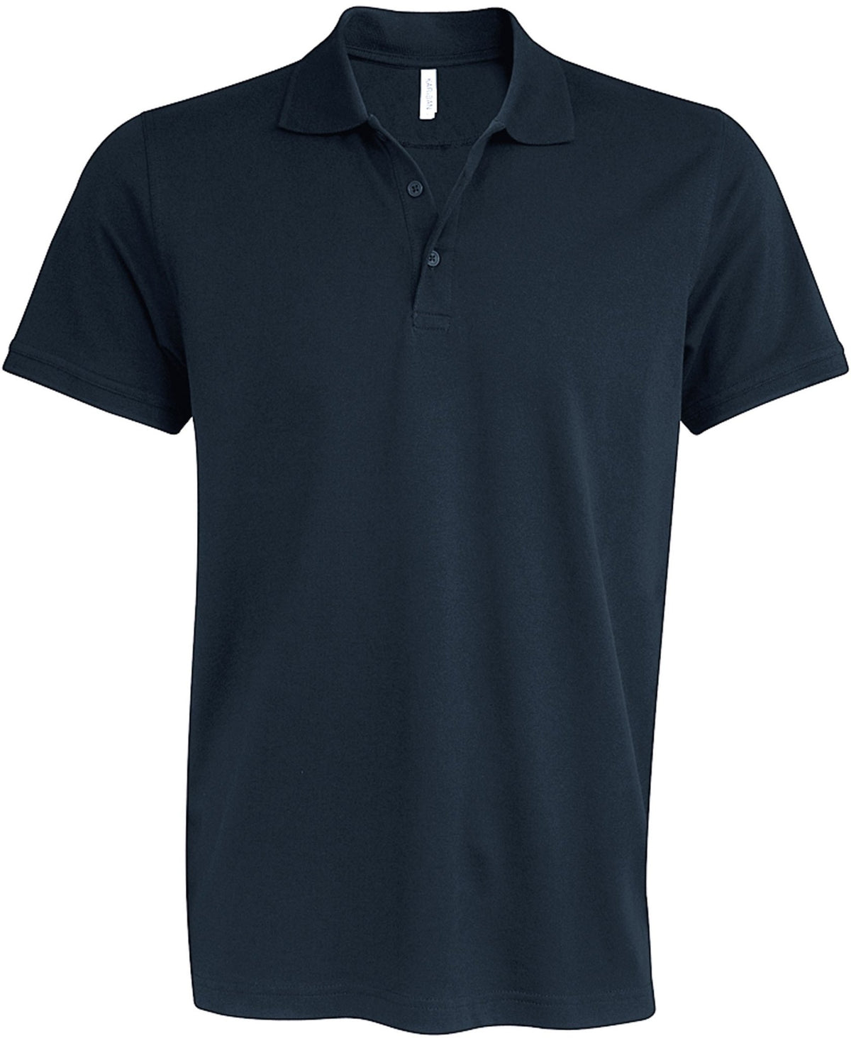 Men's Polo Cotton Pique Kariban - Marina Yacht Wear