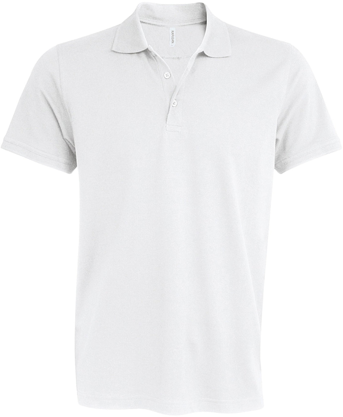 Men's Polo Cotton Pique Kariban - Marina Yacht Wear