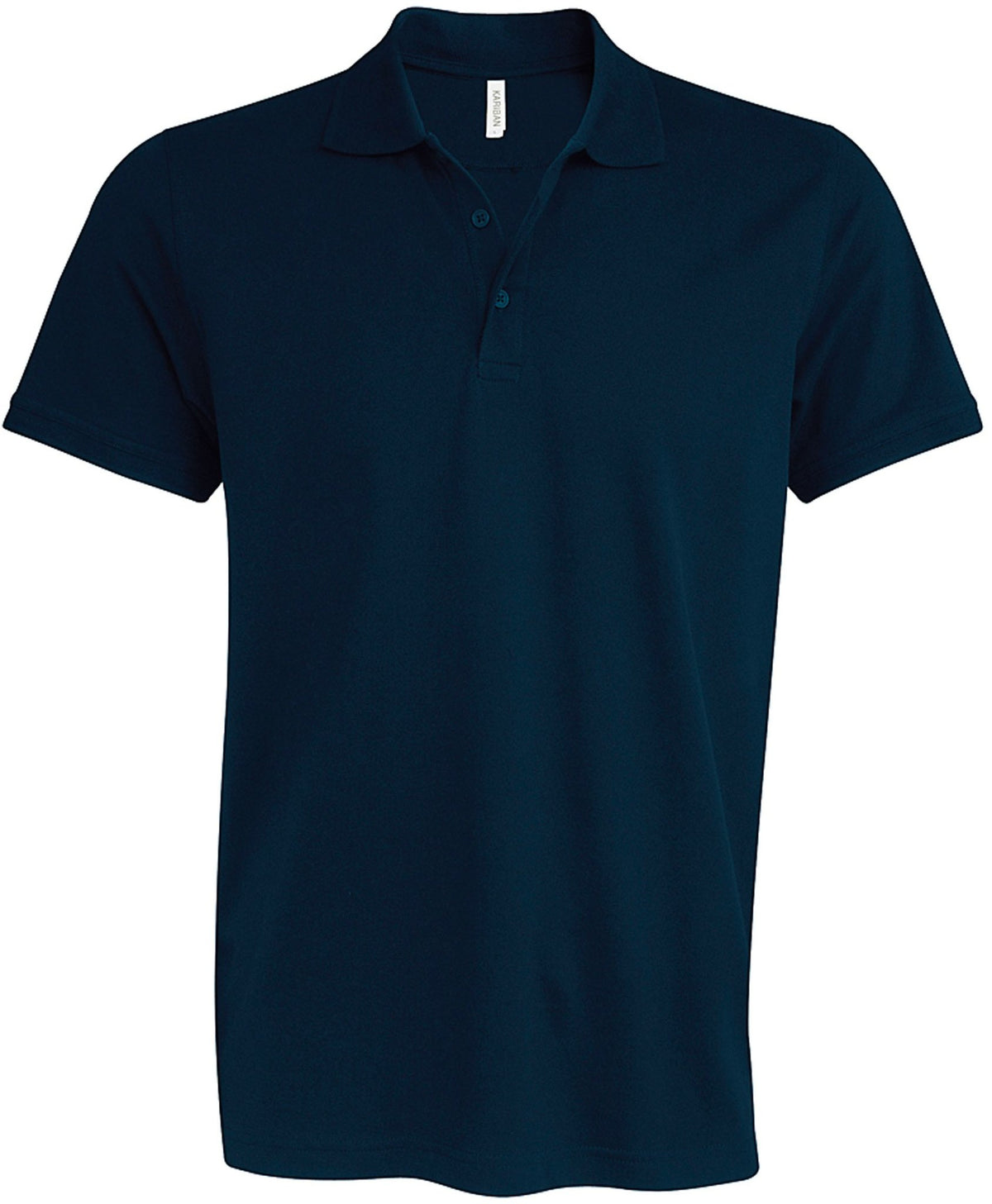 Men's Polo Cotton Pique Kariban - Marina Yacht Wear