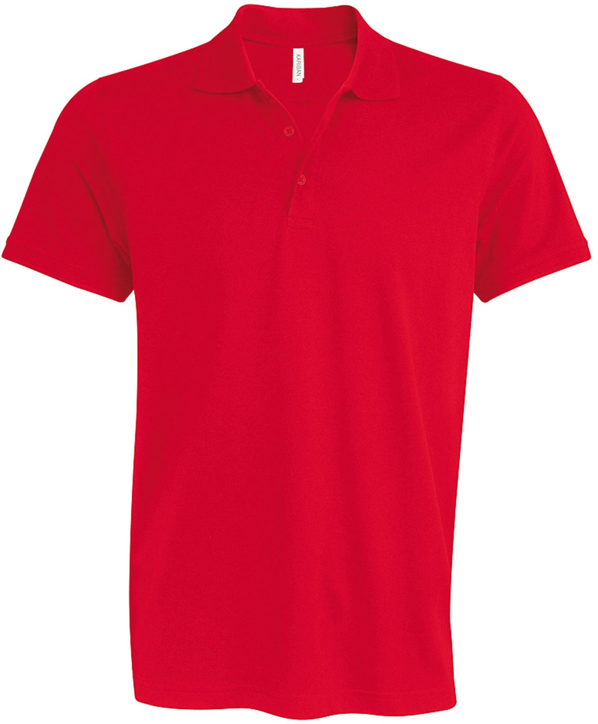 Men's Polo Cotton Pique Kariban - Marina Yacht Wear