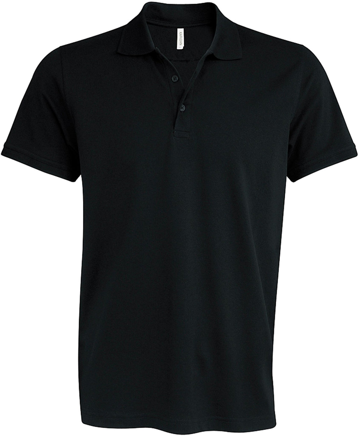 Men's Polo Cotton Pique Kariban - Marina Yacht Wear