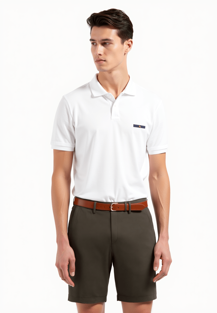 Men's Technical Bermuda - Marina Yacht Wear