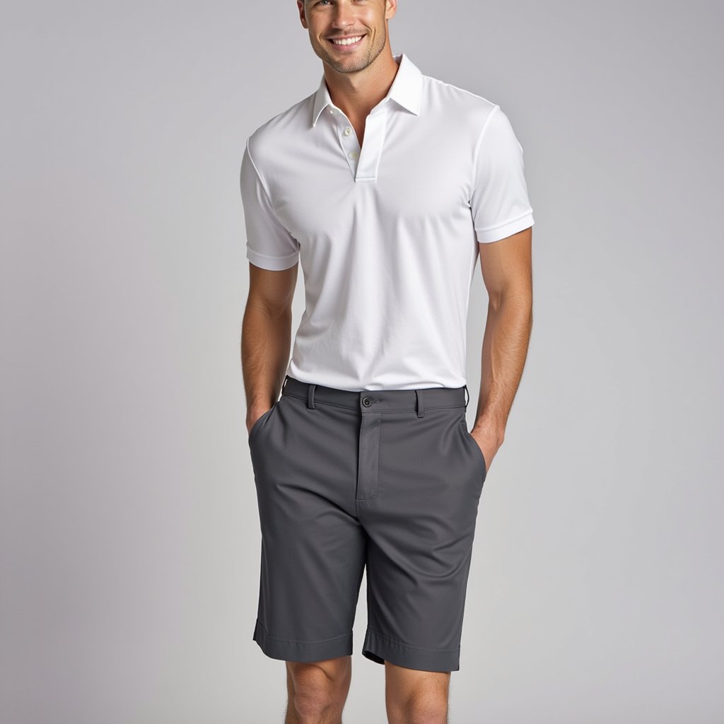 Men's Technical Bermuda MYW - Marina Yacht Wear