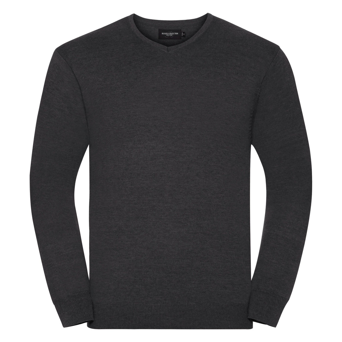 Men’s V - Neck Jumper - Marina Yacht Wear