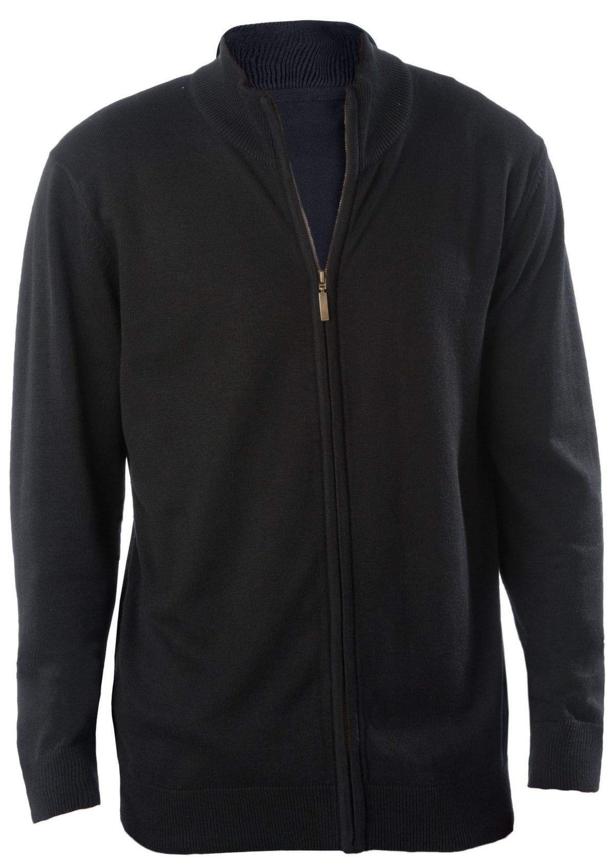 Men's Zipped Cardigan - Marina Yacht Wear