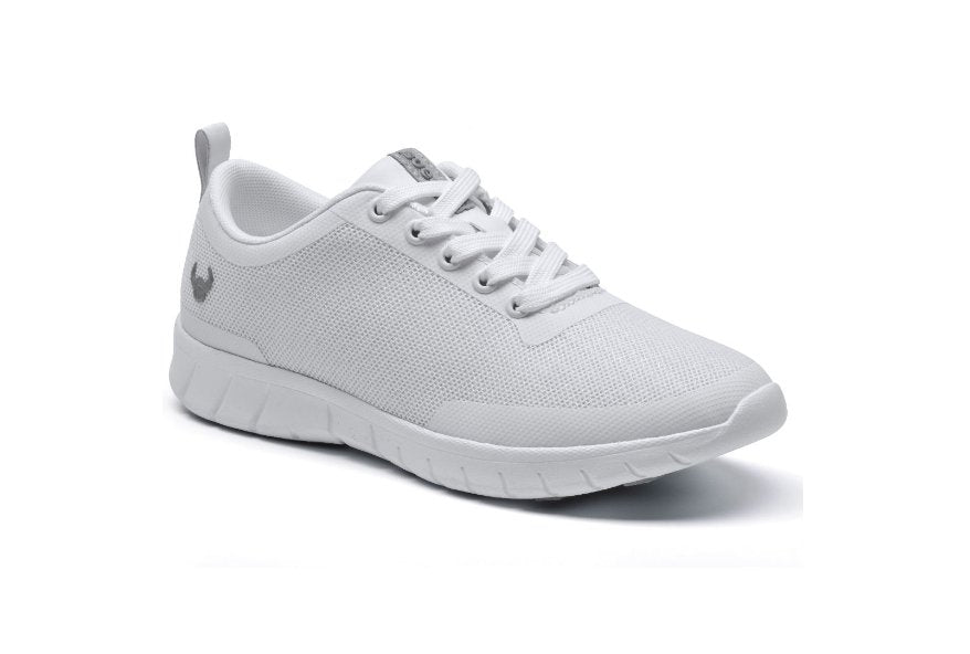 Non - slip Unisex Grey Sneakers - Marina Yacht Wear