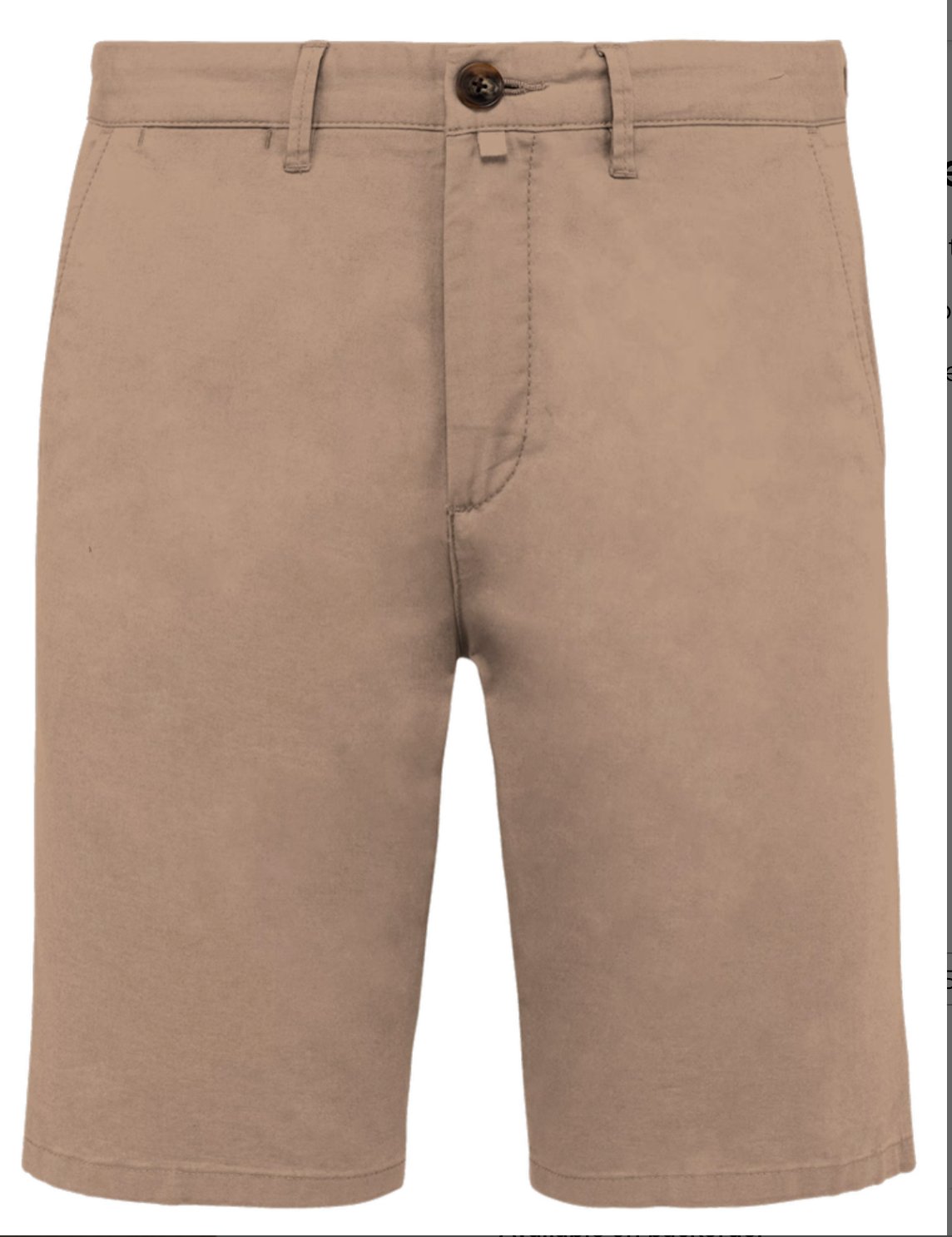 Premium Chino Bermuda - Marina Yacht Wear