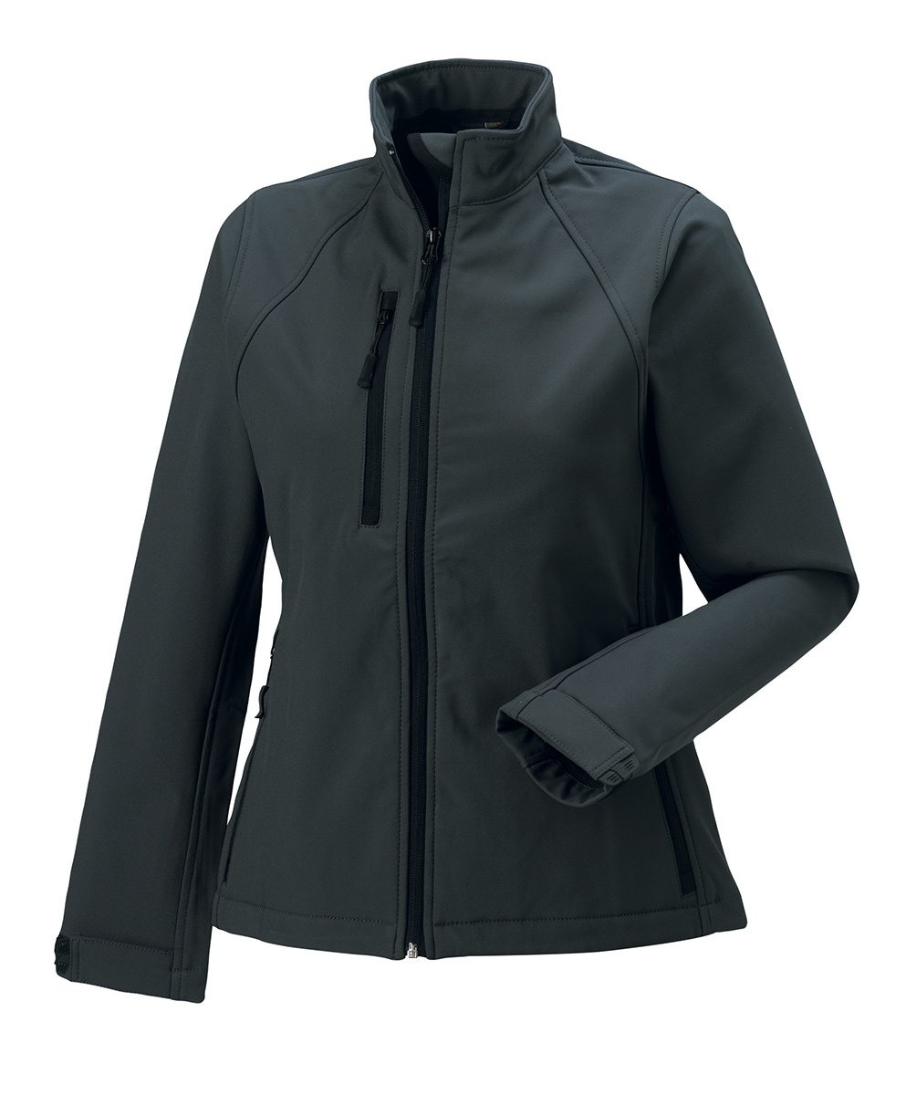 Russel Ladies Softshell Jacket - Marina Yacht Wear