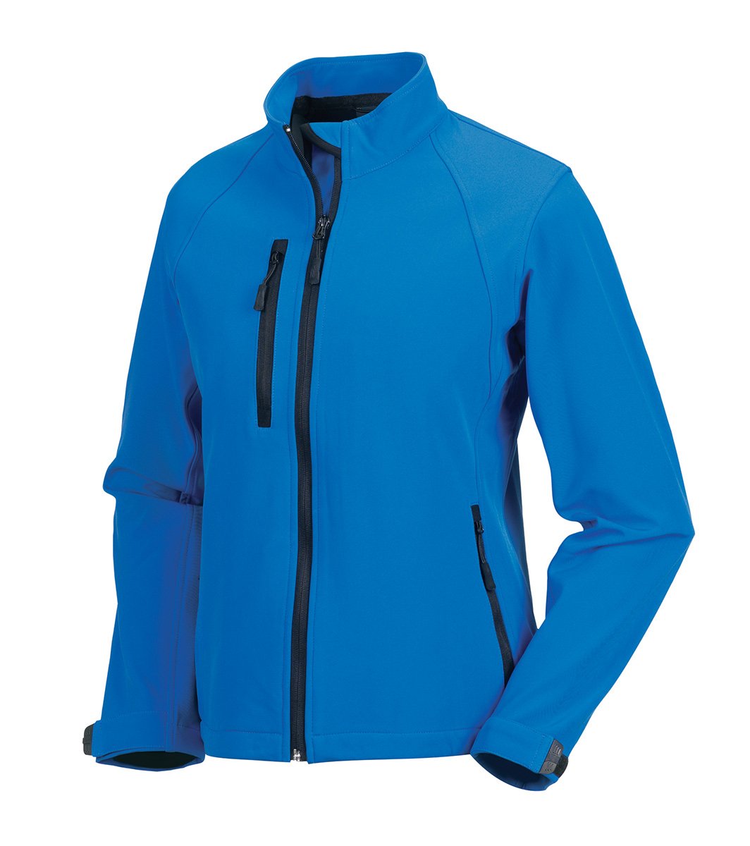 Russel Ladies Softshell Jacket - Marina Yacht Wear