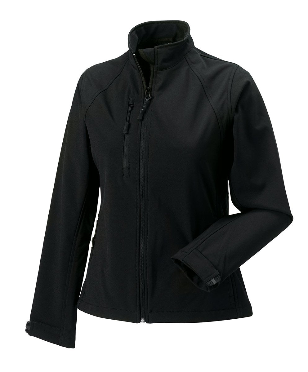 Russel Ladies Softshell Jacket - Marina Yacht Wear