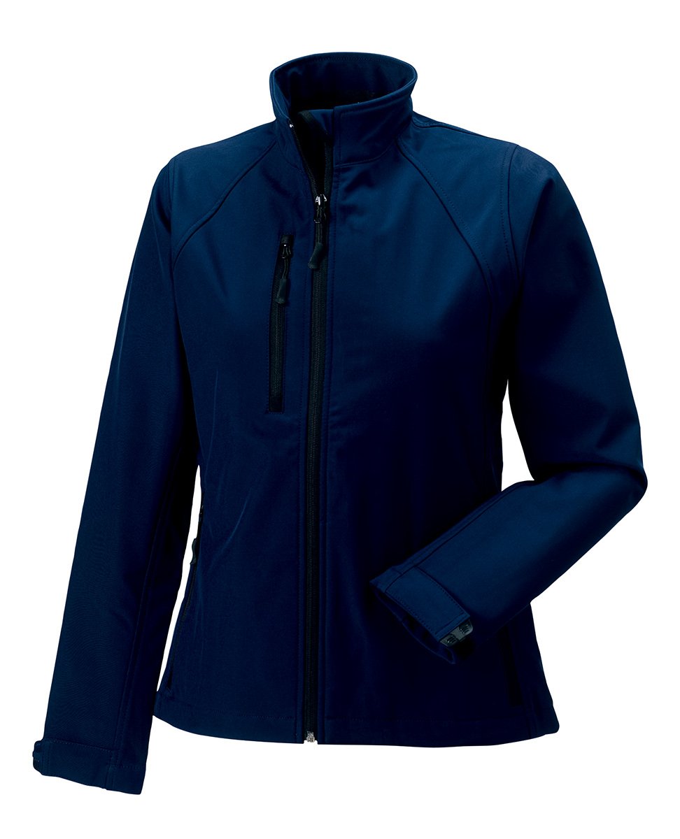 Russel Ladies Softshell Jacket - Marina Yacht Wear