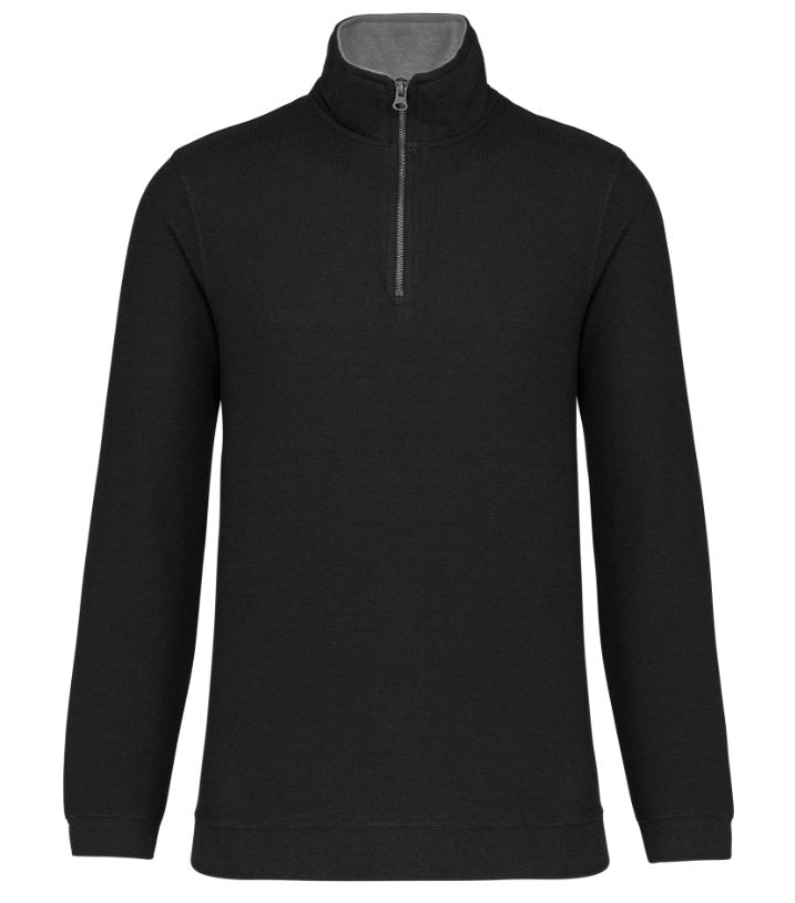 TRUCKER 300 KARIBAN Zip Neck Sweatshirt - Marina Yacht Wear