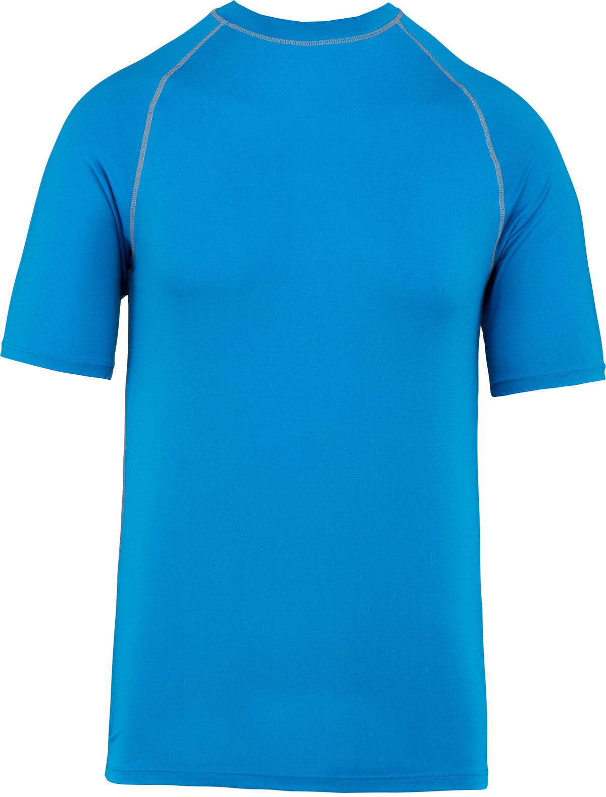 Unisex Short Sleeve Rash Guard UPF 40 - Marina Yacht Wear