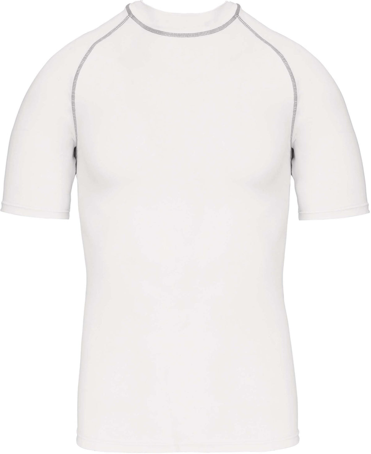 Unisex Short Sleeve Rash Guard UPF 40 - Marina Yacht Wear