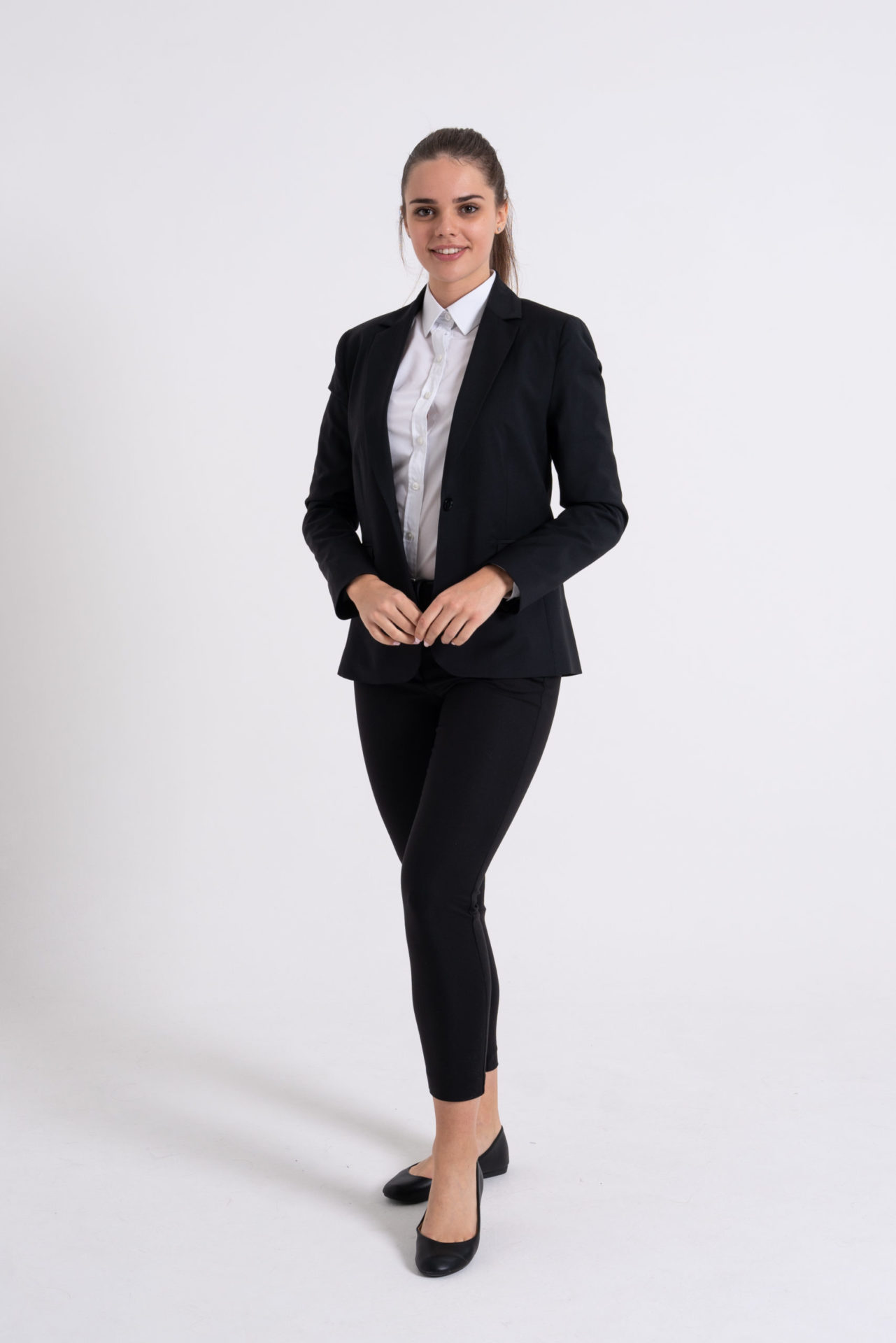 Ladies Technical Long Pants for yacht crew