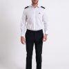 Mens Evening Pants for yacht crew