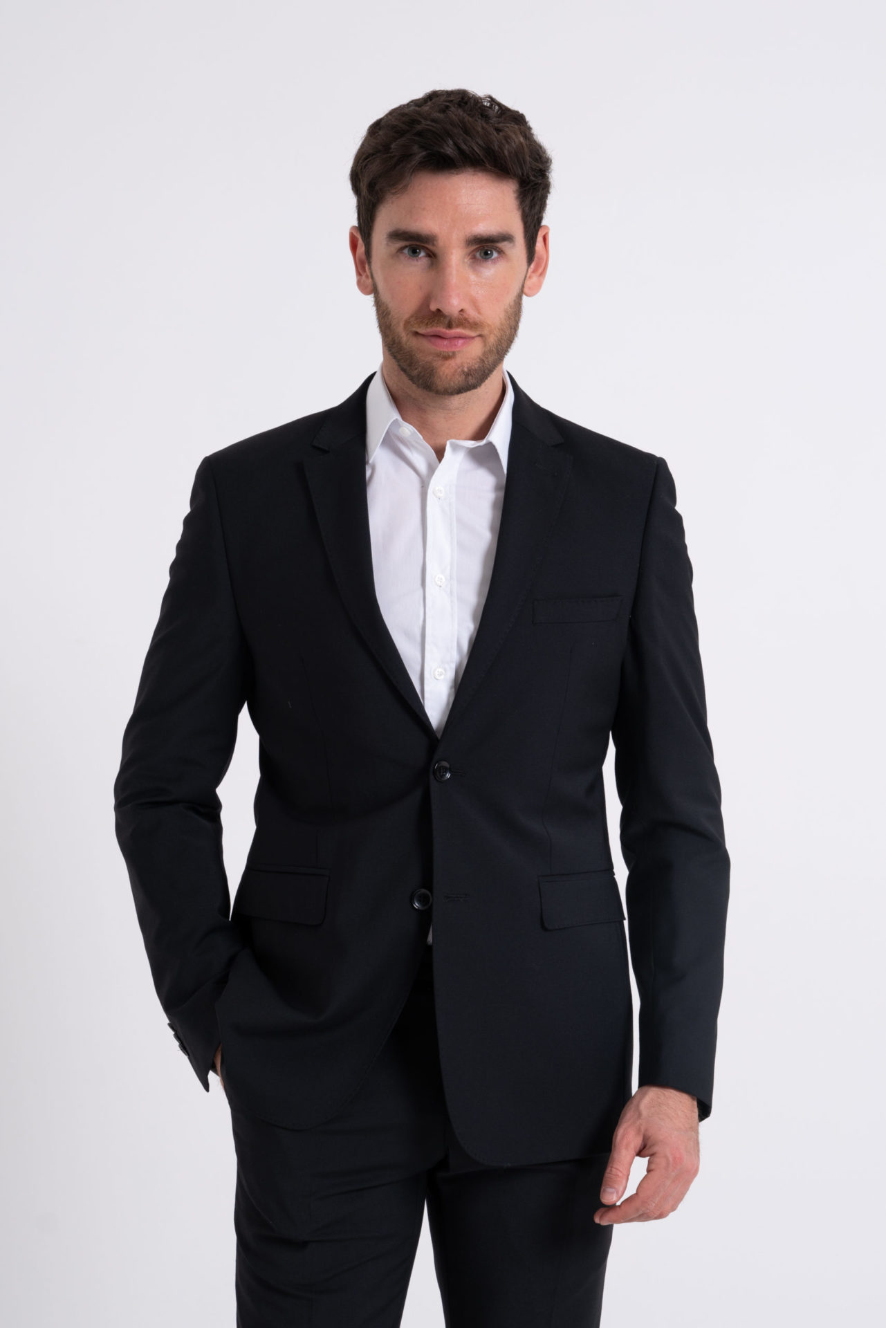 Mens Suit jacket for yacht crew