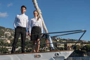 How to choose yacht clothes