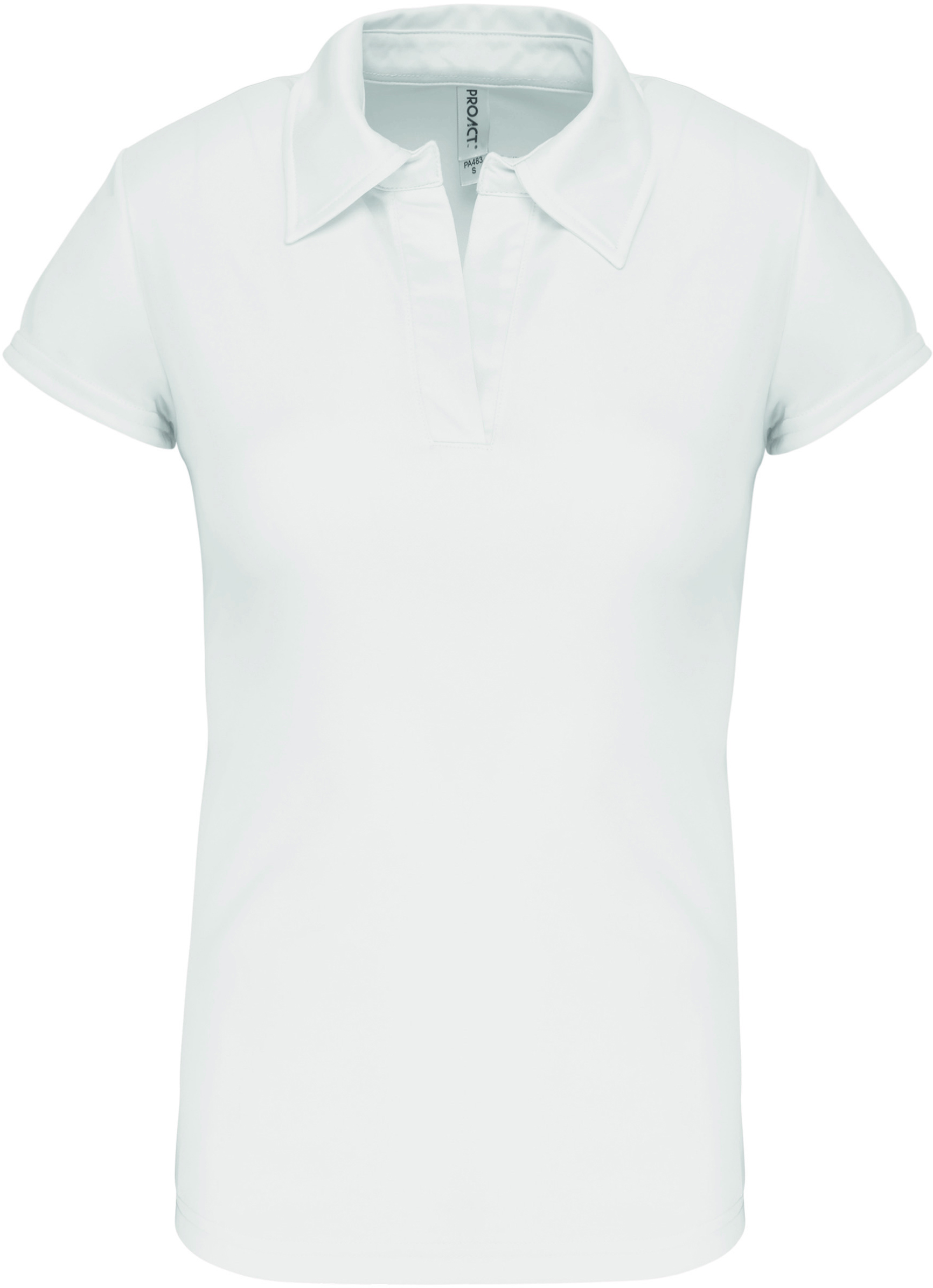 Short sleeve Quick dry polo PROACT - Marina Yacht Wear - Yacht uniforms