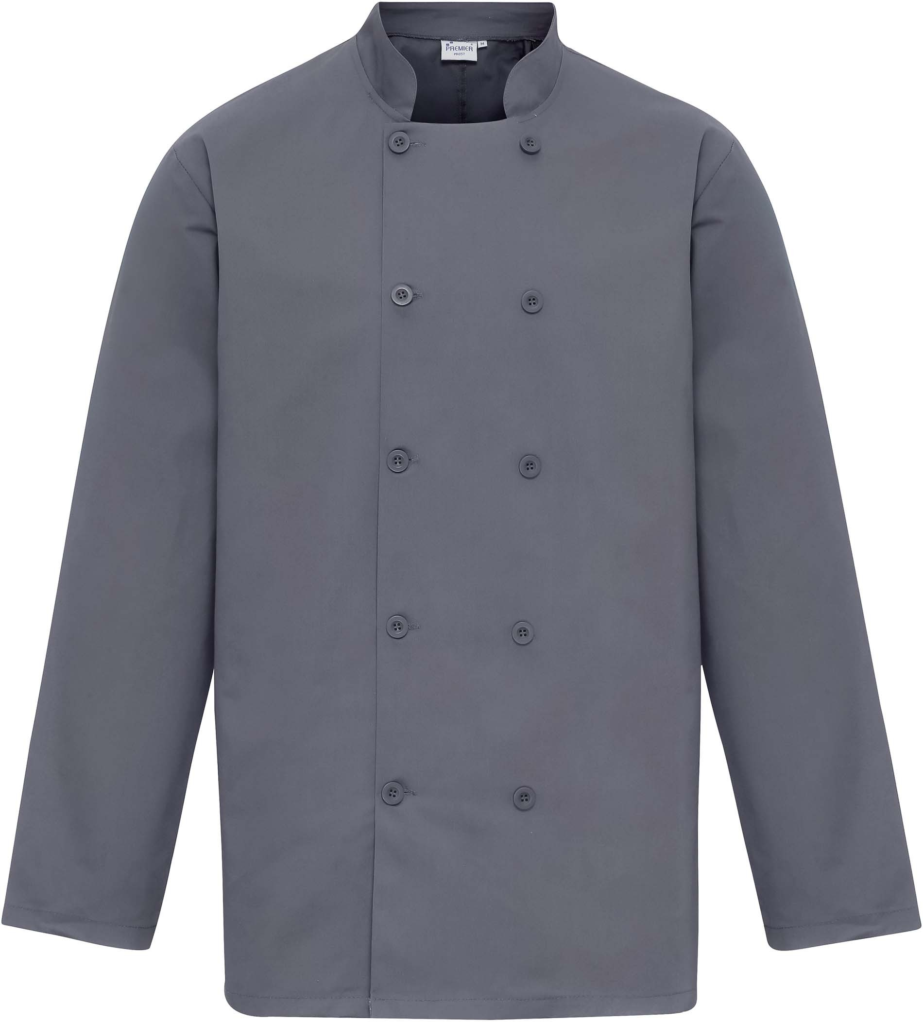 Grey chef Jackets